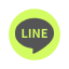 打开 linee 的二维码
