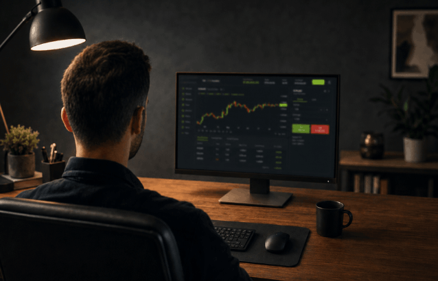 What Is a Demo Trading Account? - Ultima Markets