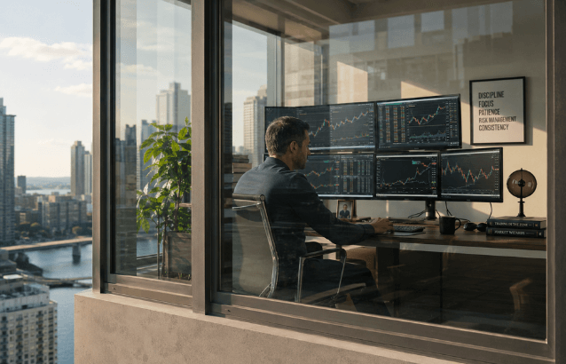 What Is Day Trading? - Ultima Markets