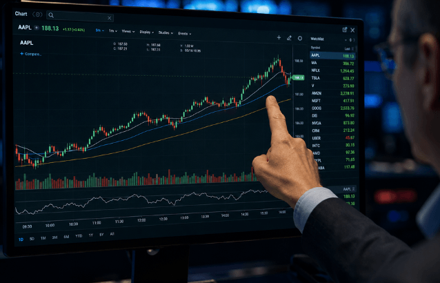 How to Get Into Day Trading? - Ultima Markets