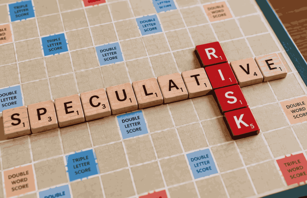 Speculative risk is a type of risk in which a decision can produce a financial gain or a financial loss. - Ultima Markets