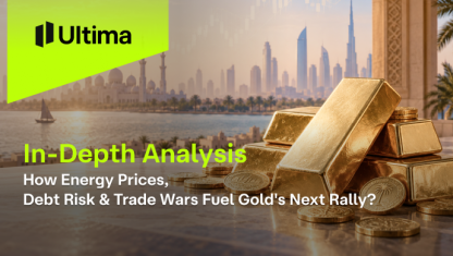 How Energy Prices, Debt Risk & Trade Wars Fuel Gold’s Next Rally?